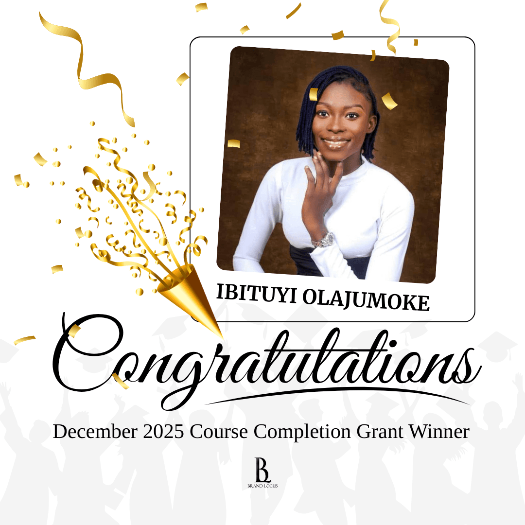 From Learning to Impact: Meet Our December Course Completion Grant Winner